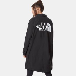 North Face Telegraphic Coach Jacket 